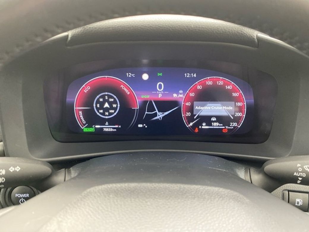2024 Toyota C-HR