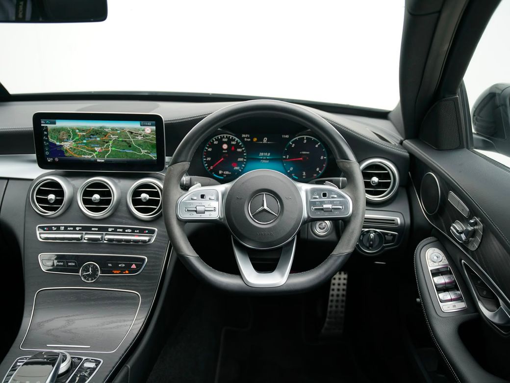 2021 Mercedes-Benz C Class