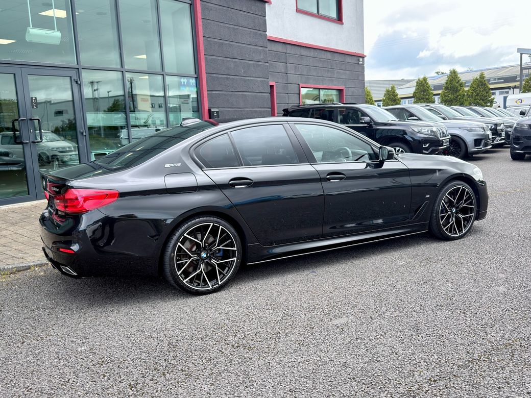 2018 BMW 5 Series