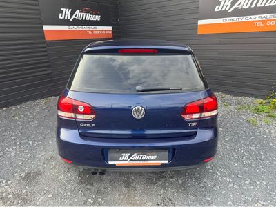 2012 Volkswagen Golf