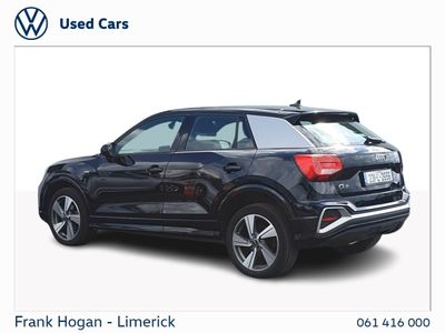 2023 Audi Q2