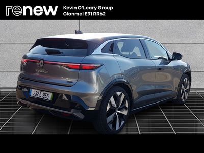 2023 Renault Megane E-Tech