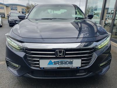 2019 Honda Insight