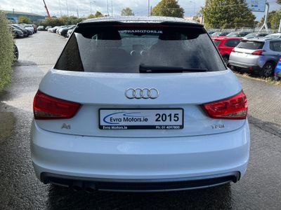 2015 Audi A1