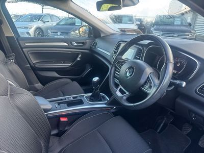 2019 Renault Megane