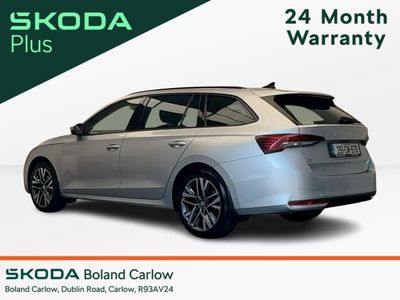 2025 Skoda Octavia