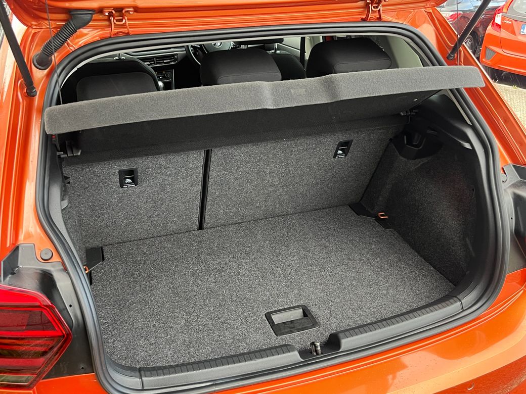 2018 Volkswagen Polo