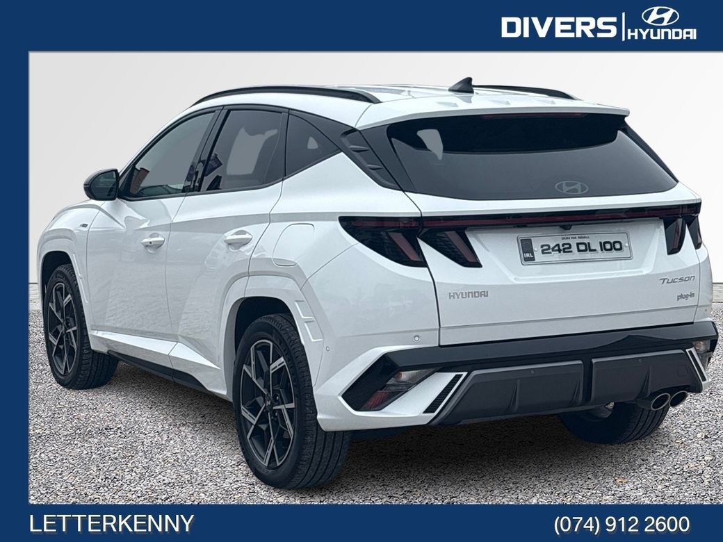 2024 Hyundai Tucson