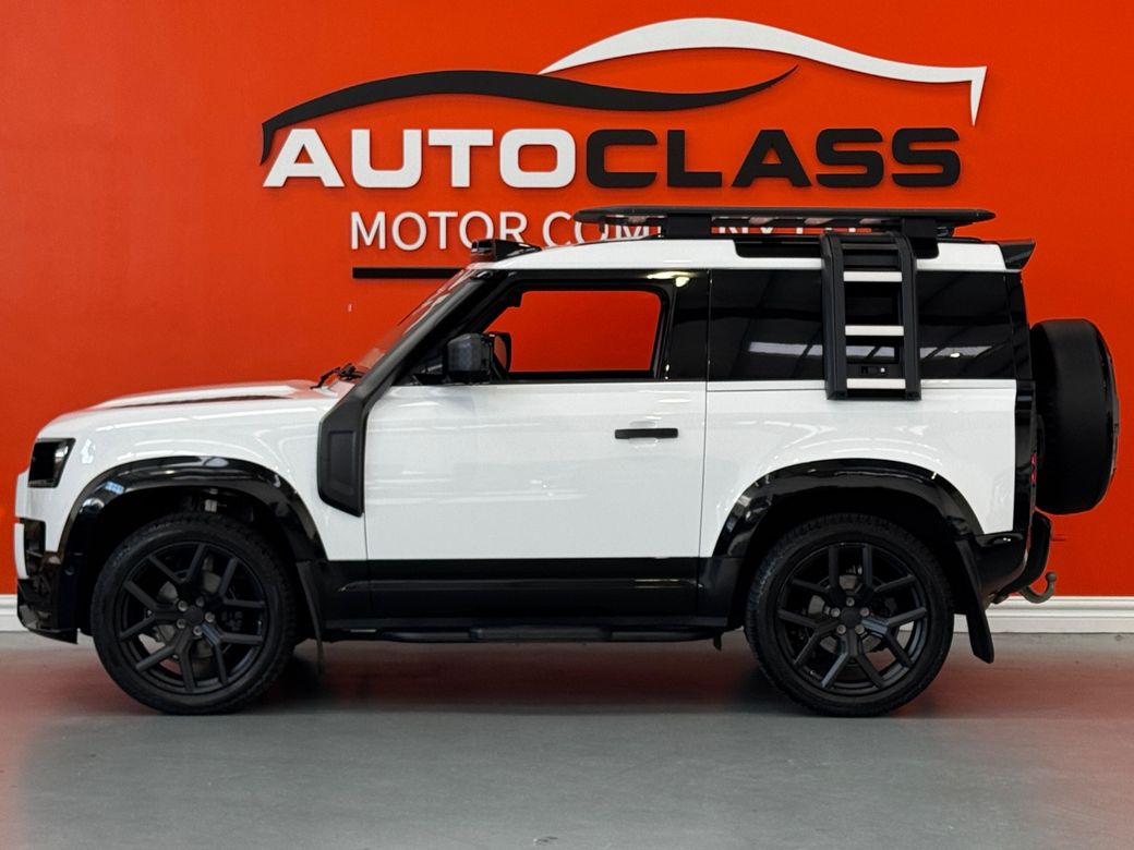 2021 Land Rover Defender