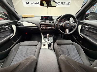 2017 BMW 1 Series