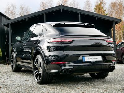 2022 Porsche Cayenne