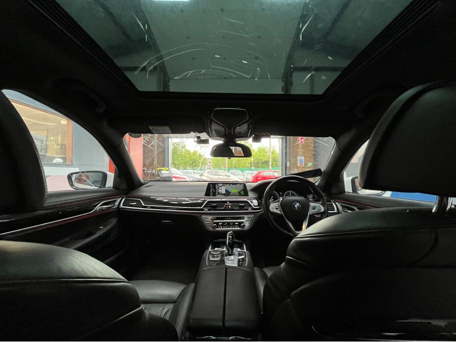 2017 BMW 7 Series