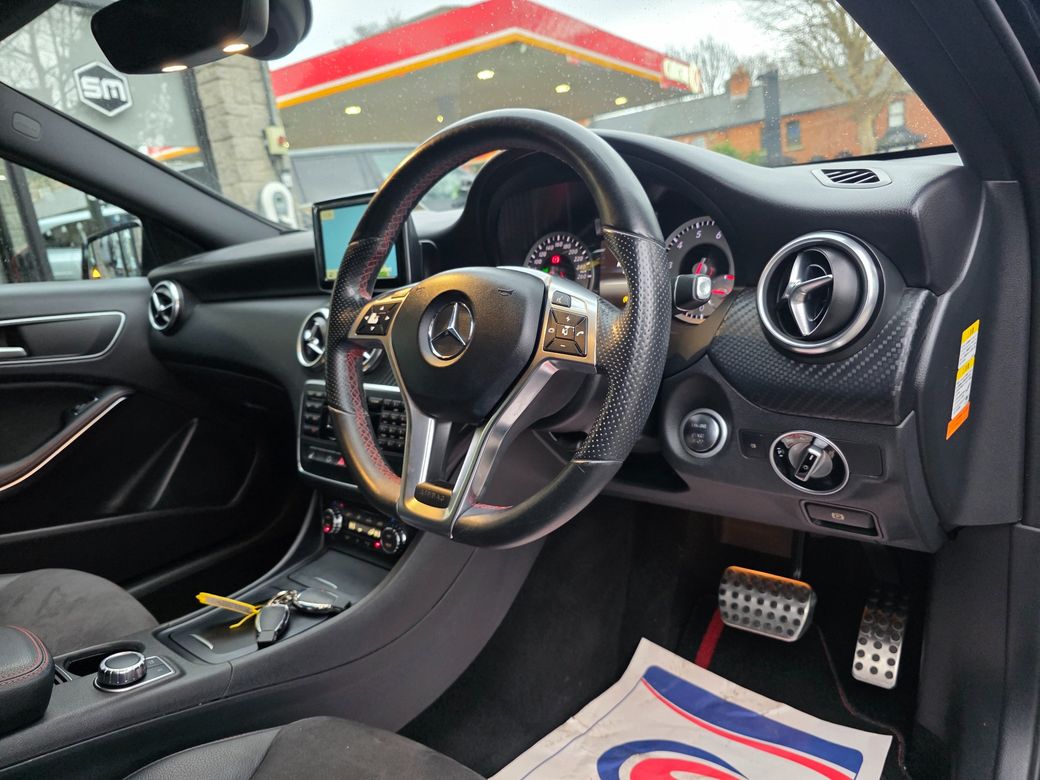 2015 Mercedes-Benz A Class