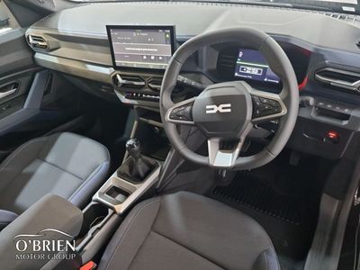 2025 Dacia Bigster