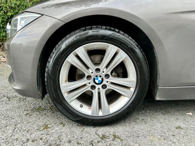 2014 BMW 3 Series