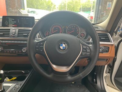 2016 BMW 3 Series