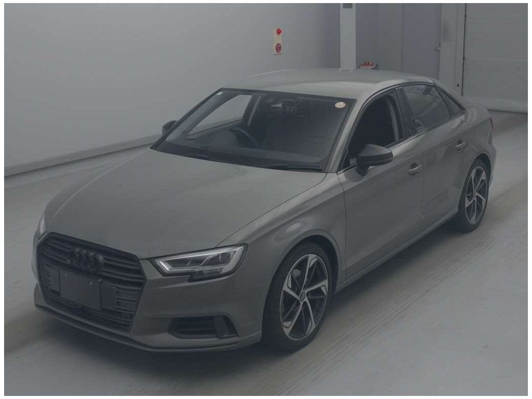 2019 Audi A3