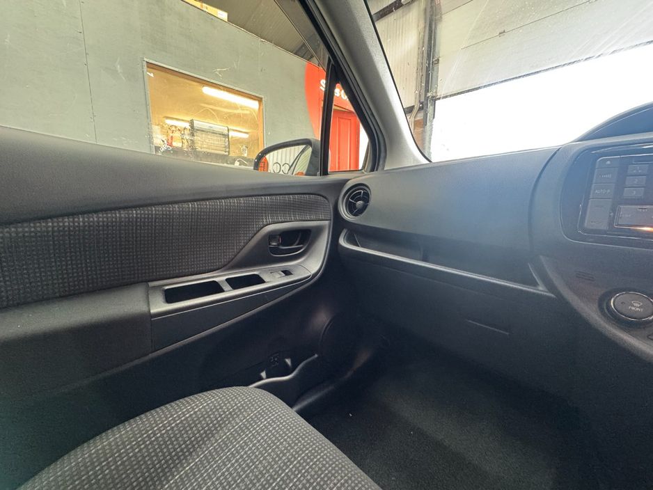 2019 Toyota Vitz