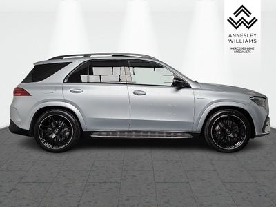 2025 Mercedes-Benz GLE Class