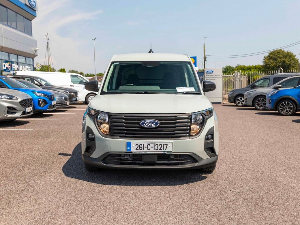 2026 Ford Transit Courier