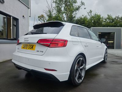 2019 Audi A3