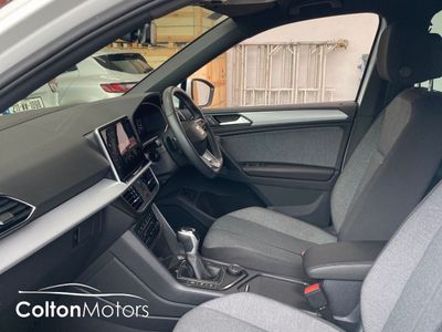 2024 SEAT Tarraco
