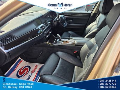 2011 BMW 5 Series