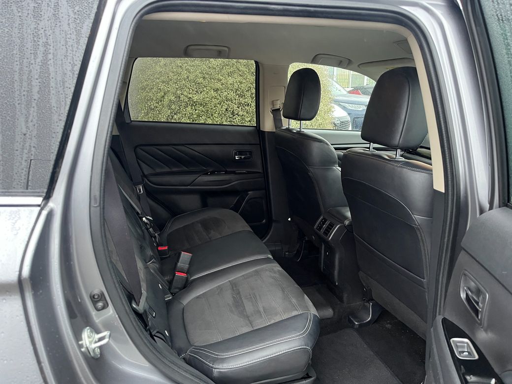 2019 Mitsubishi Outlander