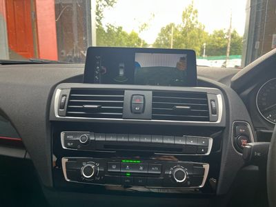 2017 BMW 1 Series