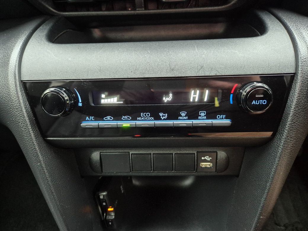 2021 Toyota Yaris Cross