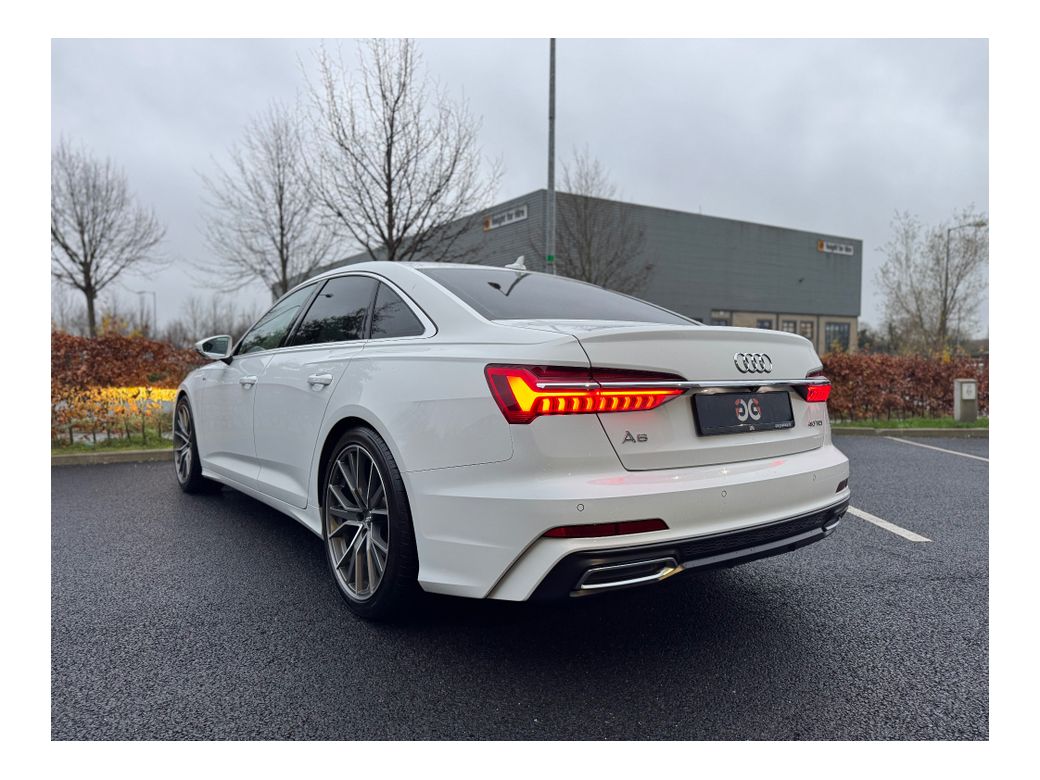 2019 Audi A6