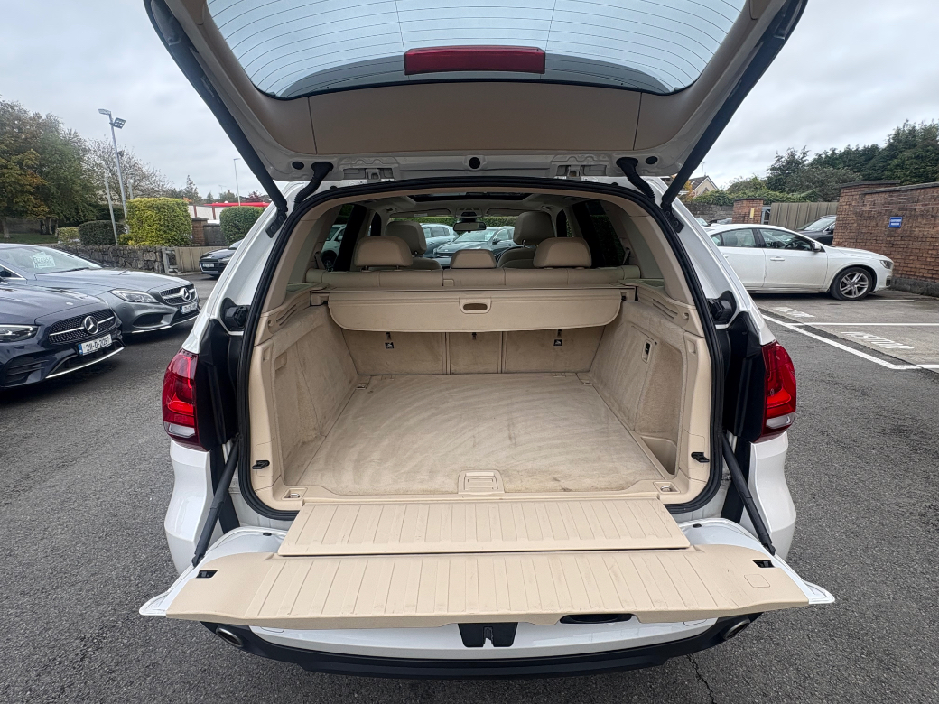2015 BMW X5