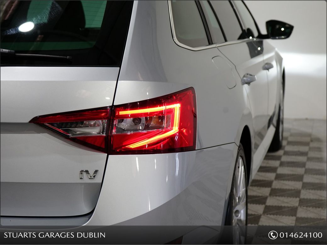 2021 Skoda Superb