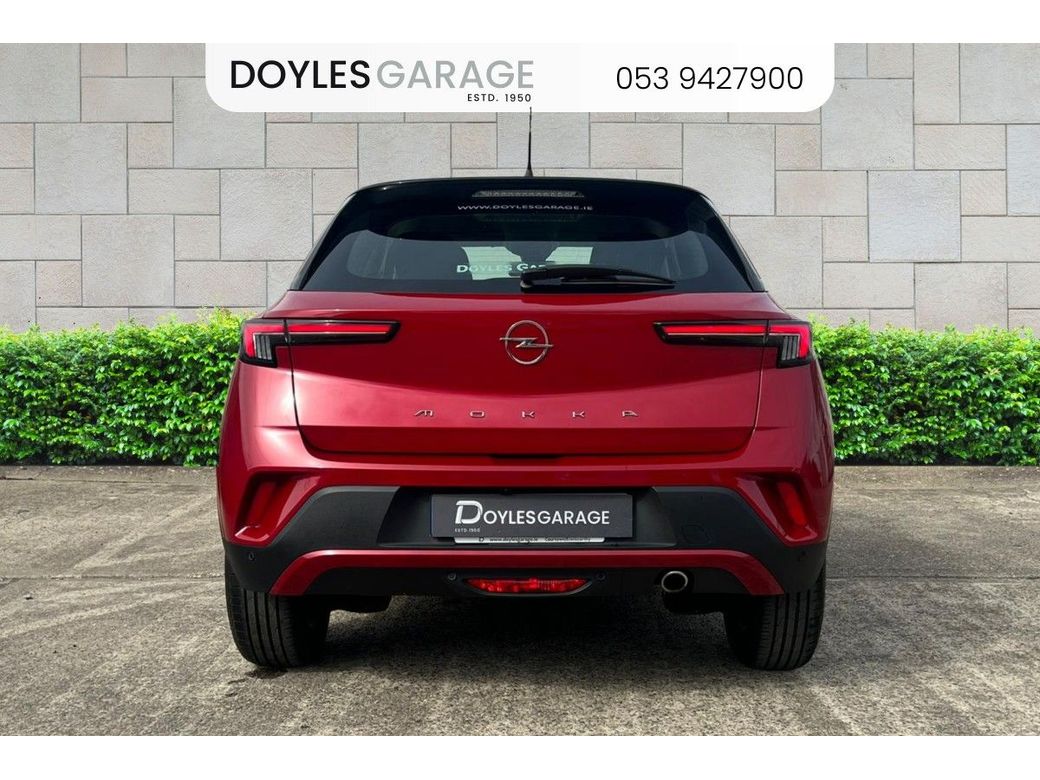 2022 Opel Mokka