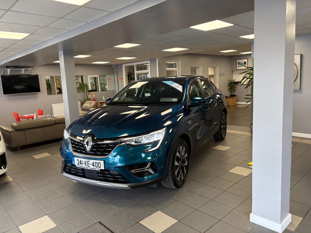 2024 Renault Arkana