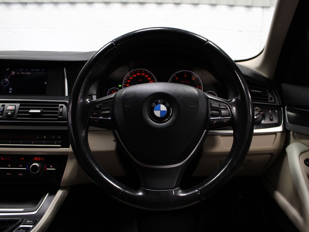 2016 BMW 5 Series
