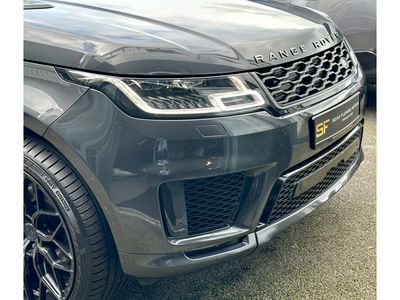 2020 Land Rover Range Rover Sport