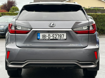 2018 Lexus RX
