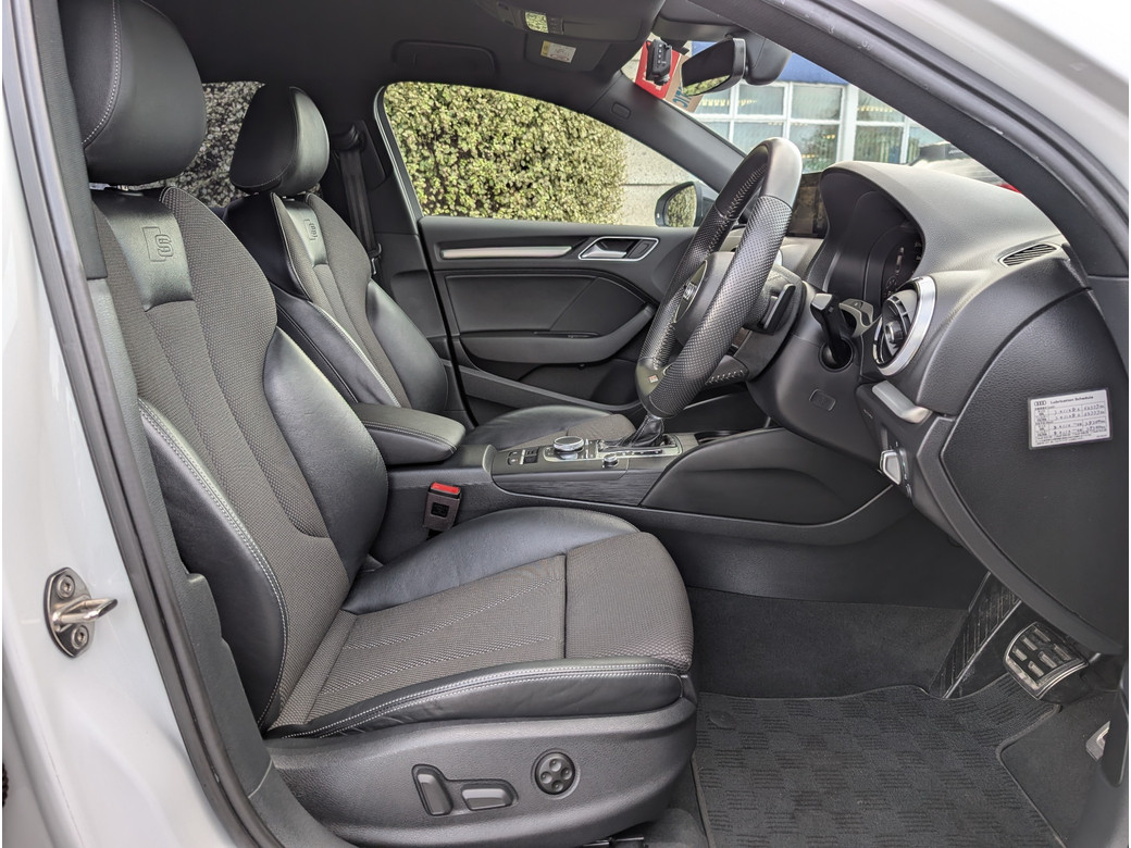 2019 Audi A3