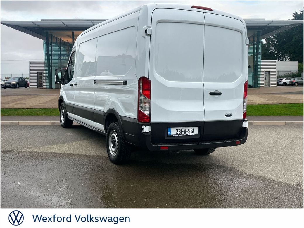 2023 Ford Transit