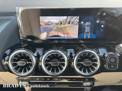 2026 Mercedes-Benz GLA Class