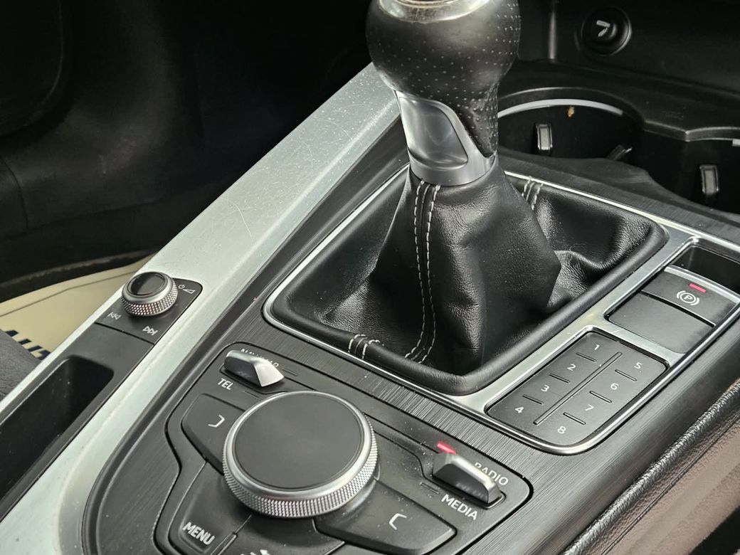 2017 Audi A5