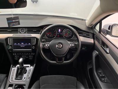 2017 Volkswagen Passat
