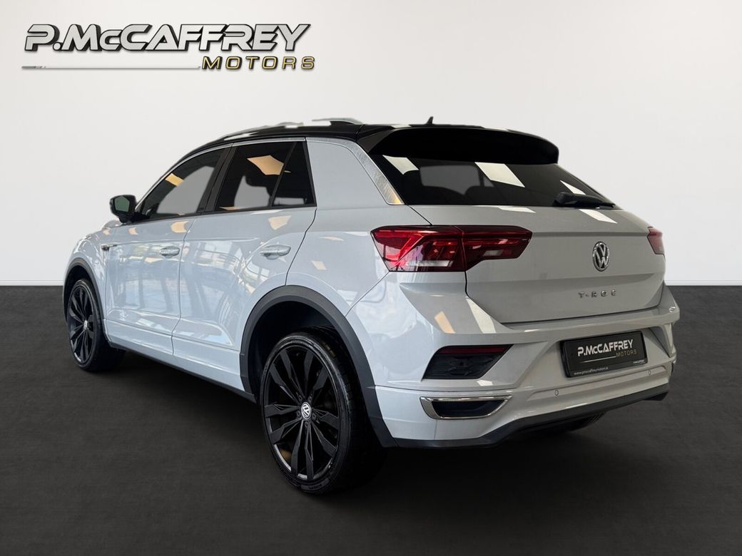 2021 Volkswagen T-Roc