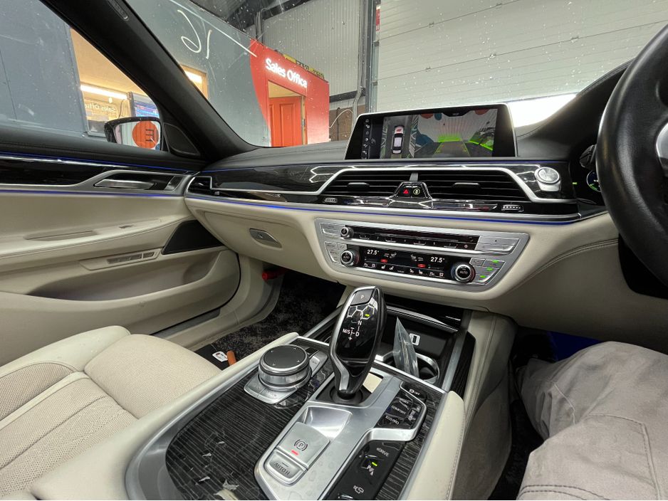 2016 BMW 7 Series