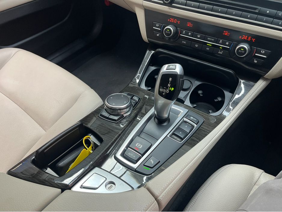 2016 BMW 5 Series