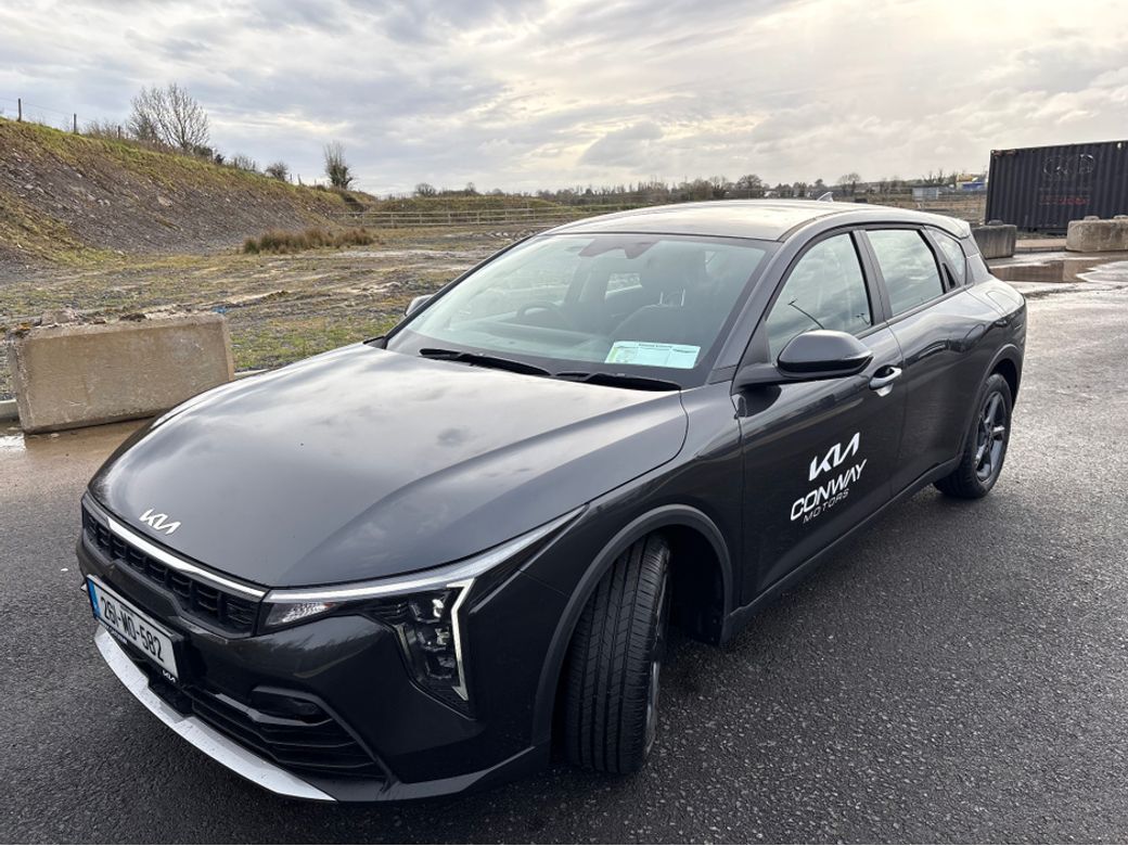 2026 Kia K4