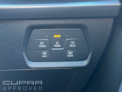 2025 Cupra Formentor