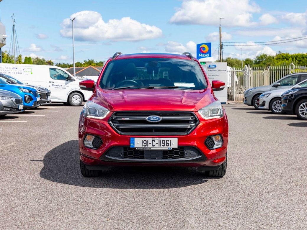 2019 Ford Kuga