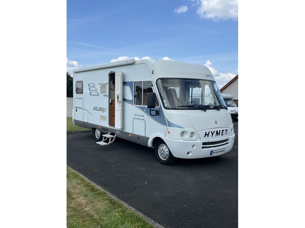 2006 Fiat Hymer